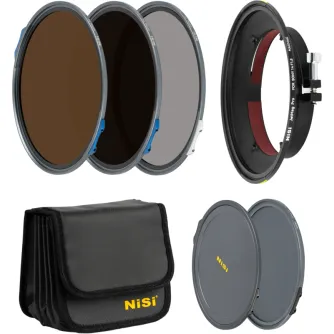 Neutral Density Filters - NISI JETMAG PRO MAXMAG LANDSCAPE ND KIT FOR SONY 14MM F1.8 JMP MM LANSC S14 - quick order from manufacturer