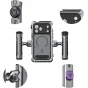 For smartphones - SMALLRIG 5585 MEGATRON EDITION MOBILE DUAL HANDHELD KIT FOR IPHONE 17 PRO 5585 - quick order from manufacturer
