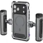 For smartphones - SMALLRIG 5584 MEGATRON EDITION MOBILE DUAL HANDHELD KIT FOR IPHONE 17 PRO MAX 5584 - quick order from manufacturer