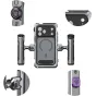 For smartphones - SMALLRIG 5584 MEGATRON EDITION MOBILE DUAL HANDHELD KIT FOR IPHONE 17 PRO MAX 5584 - quick order from manufacturer