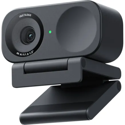 INSTA360 LINK 2C STANDARD EDITION_GRAPHITE BLACK CINSABNA_1