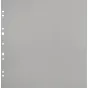 Photo Albums - FOCUS CARTON REFILLSHEETS FOR RINGBINDER GIGANT GREY 10-PACK 134081 - quick order from manufacturer