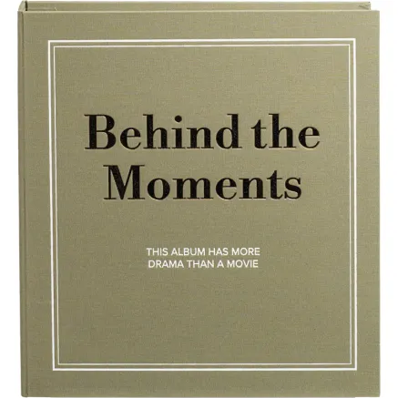 FOCUS COFFEE TABLE BEHIND THE MOMENTS 24,5X27CM 134112