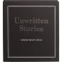 Photo Albums - FOCUS COFFEE TABLE UNWRITTEN STORIES 24,5X27CM 134113 - quick order from manufacturer