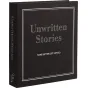 Photo Albums - FOCUS COFFEE TABLE UNWRITTEN STORIES 24,5X27CM 134113 - quick order from manufacturer