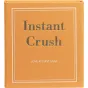 Photo Albums - FOCUS COFFEE TABLE INSTANT CRUSH 14,5X15,5 CM (POLAROID) 134114 - quick order from manufacturer