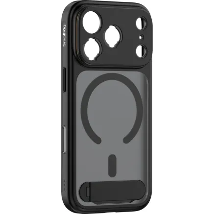 SMALLRIG 5549 FILMOV PHOTOGRAPHY PHONE CASE FOR IPHONE 17 PRO (BLACK) 5549