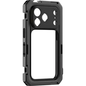 For smartphones - SMALLRIG 5545 MOBILE VIDEO CAGE FOR IPHONE 17 PRO BASIC EDITION 5545 - quick order from manufacturer