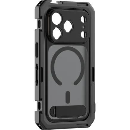 SMALLRIG 5542 MOBILE VIDEO CAGE FOR IPHONE 17 PRO FLAGSHIP EDITION 5542