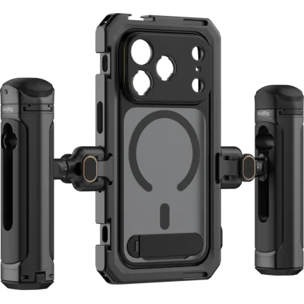 SMALLRIG 5540 MOBILE DUAL HANDHELD KIT FOR IPHONE 17 PRO 5540