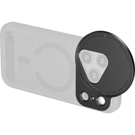 SMALLRIG 5547 FILMOV ATTACHABLE FILTER ADAPTER FOR IPHONE 17 PRO (67MM) 5547