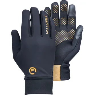 Gloves - VALLERRET SENJA LINER PHOTOGRAPHY GLOVES I XS 26SLR-BK-XS - quick order from manufacturer