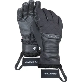 Gloves - VALLERRET SAGA FEMALE PHOTOGRAPHY GLOVES I S 26SGA-BK-S - quick order from manufacturer