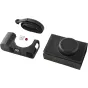 Camera Protectors - SMALLRIG 5622 CAMERA LEATHER CASE KIT FOR FUJIFILM X100VI BLACK 5622 - quick order from manufacturer