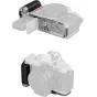 Camera Cage - SMALLRIG 5706 L-SHAPED MOUNT PLATE WITH SILICONE HANDLE FOR NIKON Z F SILVER 5706 - quick order from manufacturer