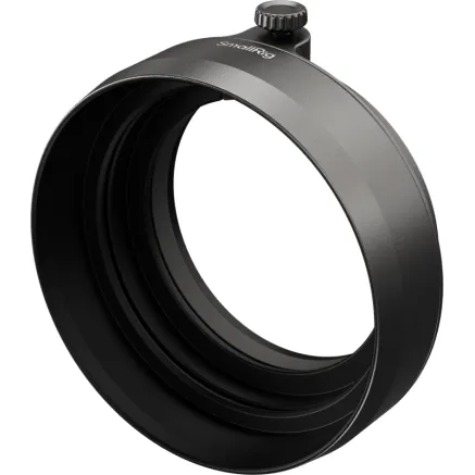 SMALLRIG 5709 SHADING HOOD FOR FUJIFILM X HALF CHARCOAL SILVER 5709