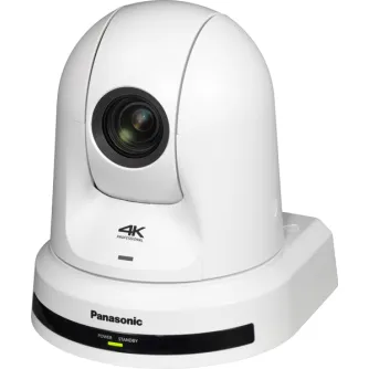 PTZ Video Cameras - PANASONIC AW-UE40WEJ 4K INTEGRATED CAMERA, WHITE AW-UE40WEJ - quick order from manufacturer