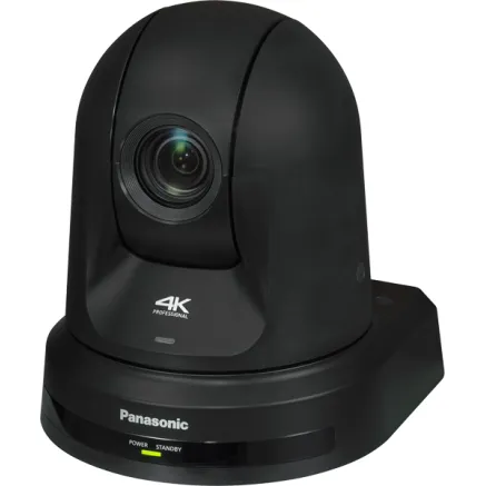 PANASONIC AW-UE30KEJ 4K INTEGRATED CAMERA, BLACK AW-UE30KEJ