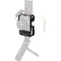 Camera Cage - SMALLRIG 5766 CAGE KIT FOR CANON EOS R50 V BLACK 5766 - quick order from manufacturer