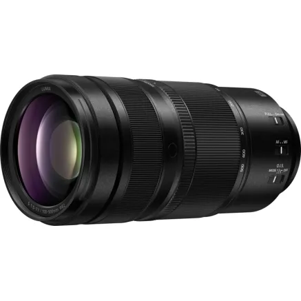 PANASONIC LUMIX S 100-500MM F/5-7.1 O.I.S. S-R100500E