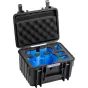 Hard Cases - BW OUTDOOR CASES TYPE 2000 FOR DJI MINI 5 PRO / BLACK 111564 - quick order from manufacturer