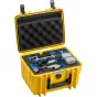 Hard Cases - BW OUTDOOR CASES TYPE 2000 FOR DJI MINI 5 PRO / YELLOW 111565 - quick order from manufacturer