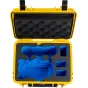 Hard Cases - BW OUTDOOR CASES TYPE 2000 FOR DJI MINI 5 PRO / YELLOW 111565 - quick order from manufacturer