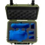 Hard Cases - BW OUTDOOR CASES TYPE 2000 FOR DJI MINI 5 PRO / BRONZE GREEN 111566 - quick order from manufacturer