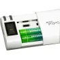 Batteries and chargers - HÄHNEL POWERSTATION UNIPAL PLUS II 100 382.0 - buy today in Master Foto store and with delivery