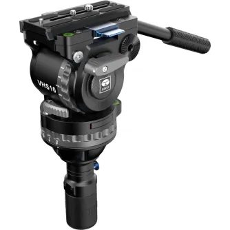 Tripod Heads - SIRUI PRO VIDEO HEAD VHS10 VHS10 - quick order from manufacturer