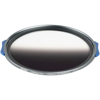 Neutral Density Filters - NISI JETMAG PRO 82 FILTER MEDIUM GND8 (0.9) 3STOP JM GND8 - quick order from manufacturer
