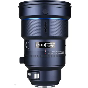 Mirrorless Lenses - LAOWA 200MM F/2 AF FF SONY FE VE20020AFFE - quick order from manufacturer