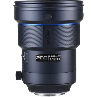 Mirrorless Lenses - LAOWA 200MM F/2 AF FF CANON EF VE20020AFC - quick order from manufacturer