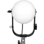 Barndoors Snoots & Grids - NANLUX FE MOUNT DIFFUSION BALL 15CM MD-DB-FE15 - quick order from manufacturer
