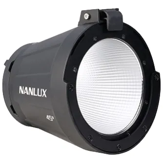 Barndoors Snoots & Grids - NANLUX BE MOUNT REFLECTOR 45 RF-BE-45 - quick order from manufacturer
