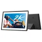 Photo Frames - LEXAR I PEXAR DIGITAL PICTURE FRAME I 11-INCH, 2K WIFI ENABLED (BLACK) BUILT-IN 32GB PX-110BLKGLR - quick order from manufacturer