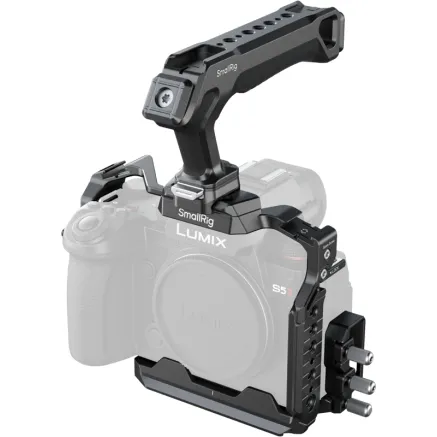 SMALLRIG 5752 CAGE KIT FOR PANASONIC G9 II / S5 II / S5 IIX 5752