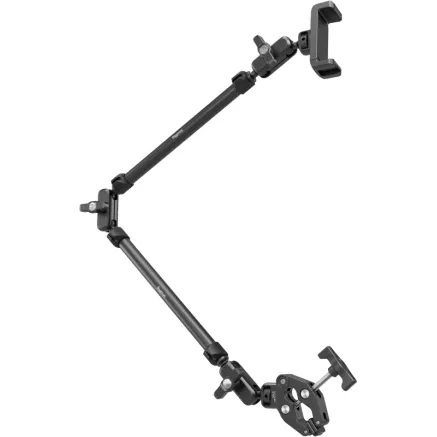 SMALLRIG 5625 DESKTOP MAGIC ARM WITH CRAB-SHAPED CLAMP KIT 5625