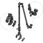 Accessories for rigs - SMALLRIG 5625 DESKTOP MAGIC ARM WITH CRAB-SHAPED CLAMP KIT 5625 - quick order from manufacturer