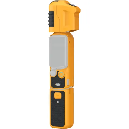 SMALLRIG 5115 SILICONE CASE KIT FOR DJI OSMO POCKET 3 (ADVANCED) (BUMBLEBEE EDITION) 5115