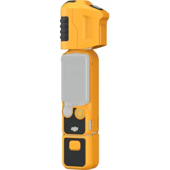 Hard Cases - SMALLRIG 5114 SILICONE CASE KIT FOR DJI OSMO POCKET 3 (BASIC) (BUMBLEBEE EDITION) 5114 - quick order from manufacturer