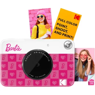 Instant Cameras - KODAK PRINTOMATIC BARBIE CAMERA 1 RODOMATICB10 - quick order from manufacturer