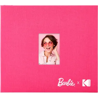Photo Albums - KODAK BARBIE SCRAPBOOK RODB2X3SBPK - quick order from manufacturer