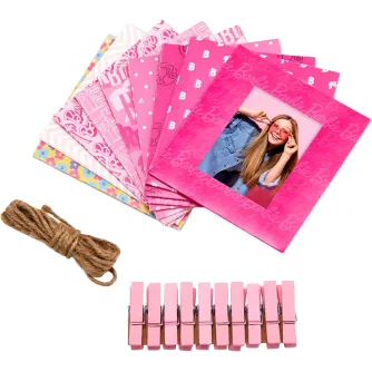 Film for instant cameras - KODAK BARBIE FRAME SQUARES, CLIPS AND STRING RODB2X3FRSQ - quick order from manufacturer