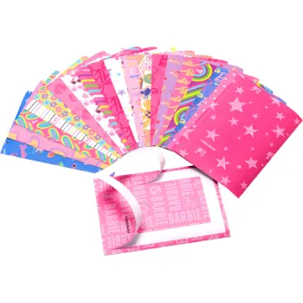 Film for instant cameras - KODAK BARBIE FRAME STICKERS RODB2X3FRS - quick order from manufacturer