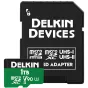 Memory Cards - DELKIN MICROSD POWER 2000X UHS-II (V90) R300/W250 1TB DMPWV91T - quick order from manufacturer