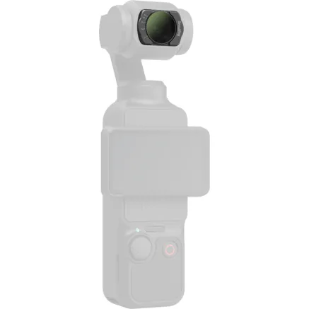 SMALLRIG 5831 ATTACHABLE ND2-ND32 FILTER FOR DJI OSMO POCKET 3 5831
