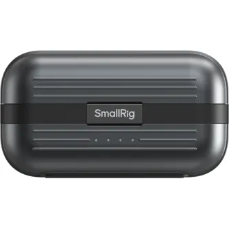 Wireless Lavalier Microphones - SMALLRIG 5715 S70 WIRELESS MICROPHONE WITH MULTI-DEVICE COMPATIBILITY (BLACK) 5715 - buy today in Master Foto store and with delivery