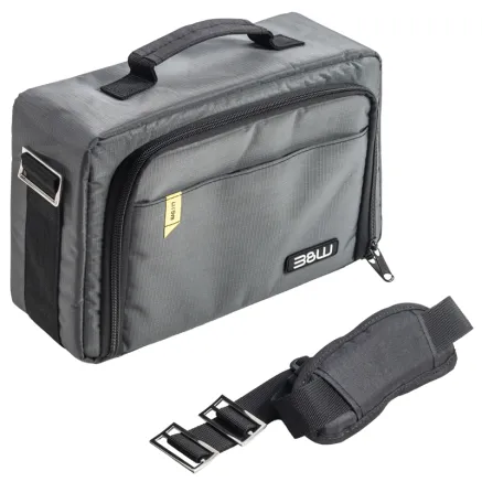 BW OUTDOOR DRONE.BAG TEX-117.NEO2 FOR DJI NEO 2 FLY MORE COMBO, GREY TEX.117.NEO2