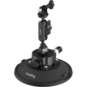 Accessories for Action Cameras - SMALLRIG 5856 6 SUCTION CUP MOUNT FOR ACTION CAMERAS 5856 - quick order from manufacturer